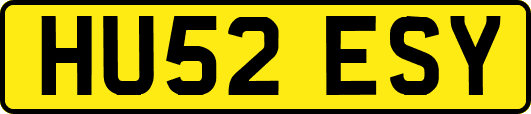 HU52ESY