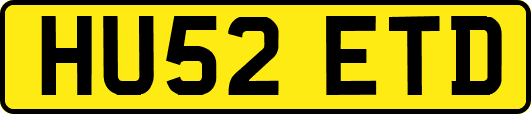 HU52ETD