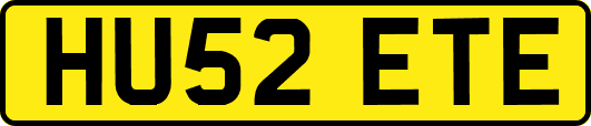 HU52ETE