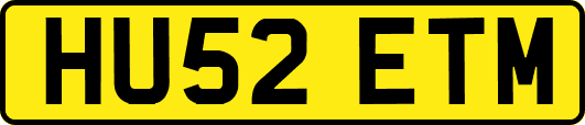 HU52ETM
