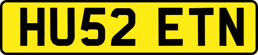 HU52ETN