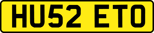 HU52ETO