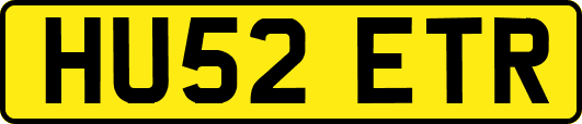 HU52ETR