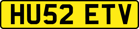 HU52ETV