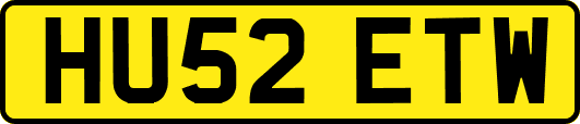 HU52ETW