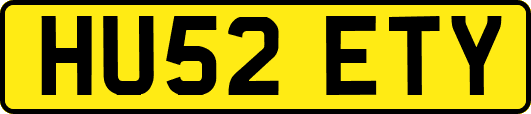 HU52ETY