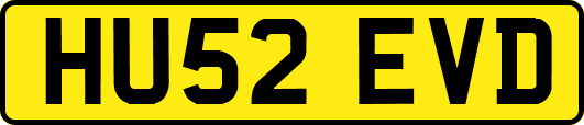 HU52EVD