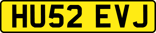 HU52EVJ