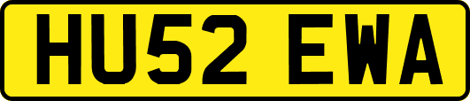 HU52EWA