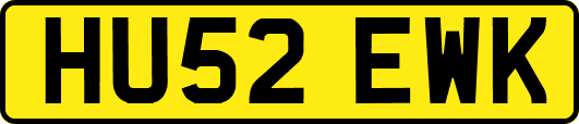 HU52EWK