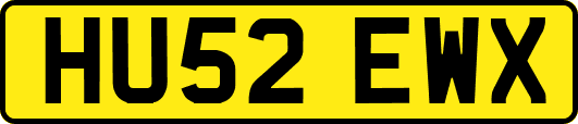 HU52EWX