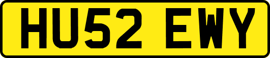 HU52EWY