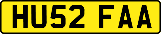 HU52FAA