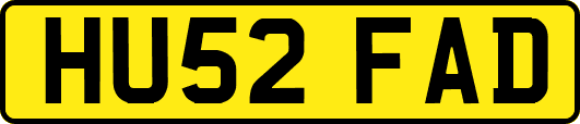 HU52FAD