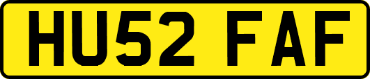HU52FAF