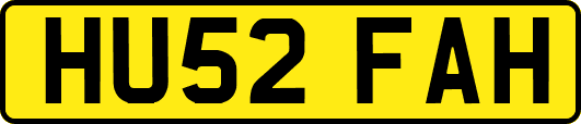 HU52FAH