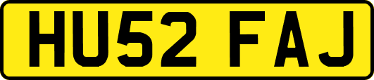 HU52FAJ