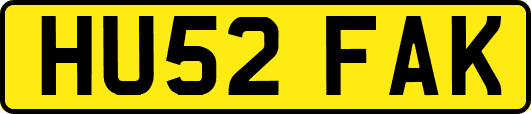 HU52FAK