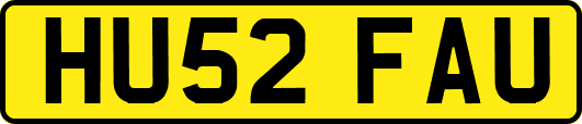 HU52FAU