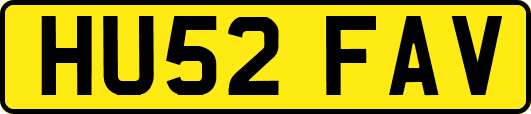 HU52FAV
