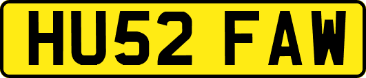 HU52FAW
