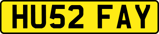 HU52FAY