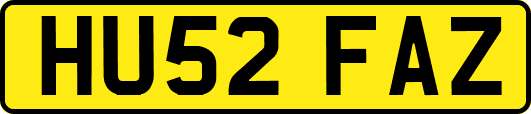HU52FAZ