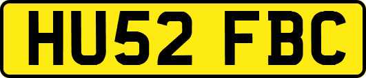 HU52FBC