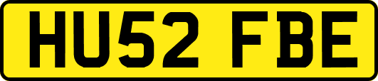 HU52FBE