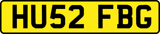 HU52FBG