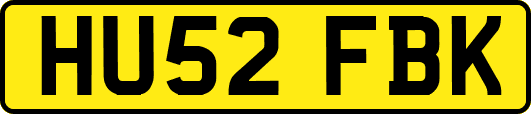 HU52FBK