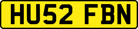 HU52FBN
