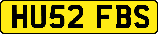 HU52FBS