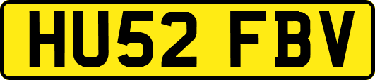 HU52FBV