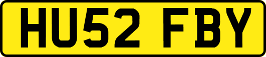 HU52FBY
