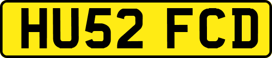 HU52FCD