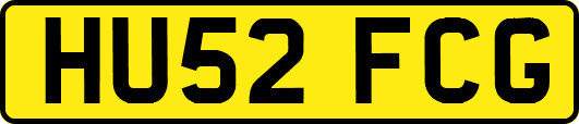 HU52FCG