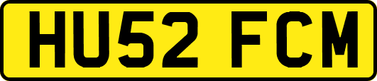 HU52FCM