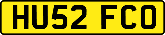 HU52FCO