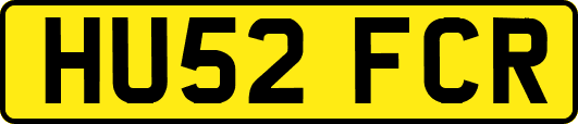 HU52FCR