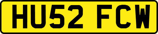 HU52FCW