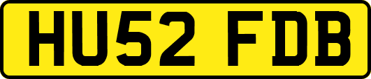 HU52FDB