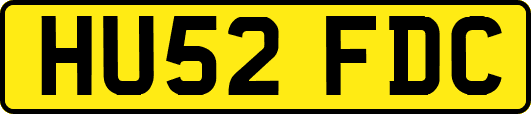 HU52FDC