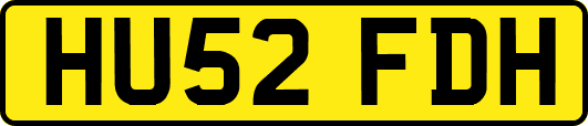 HU52FDH