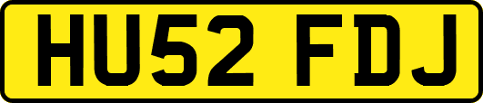 HU52FDJ
