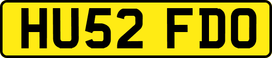 HU52FDO