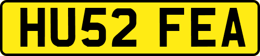 HU52FEA