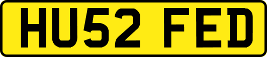HU52FED