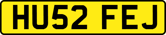 HU52FEJ