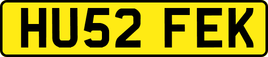 HU52FEK